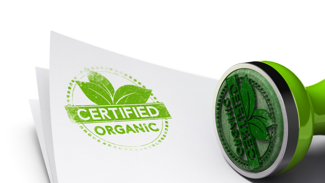 ECOCERT en COSMOS Certificeringen